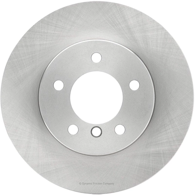 Front Disc Brake Rotor by DYNAMIC FRICTION COMPANY - 600-31046 pa8