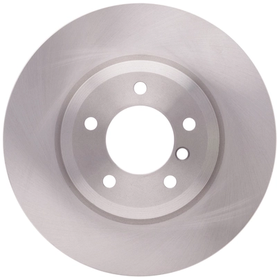 DYNAMIC FRICTION COMPANY - 600-31048 - Brake Rotor pa1