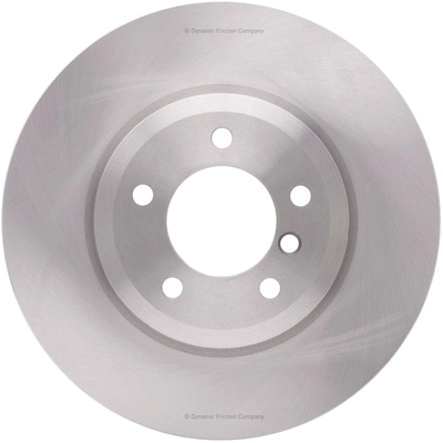 DYNAMIC FRICTION COMPANY - 600-31048 - Brake Rotor pa3