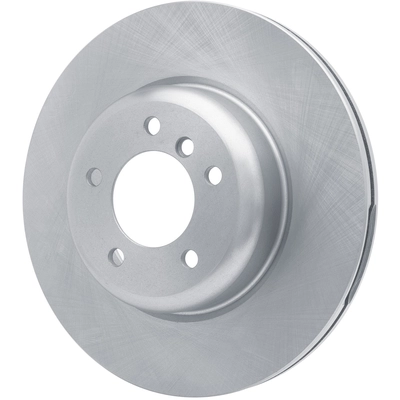 Front Disc Brake Rotor by DYNAMIC FRICTION COMPANY - 600-31085 pa1