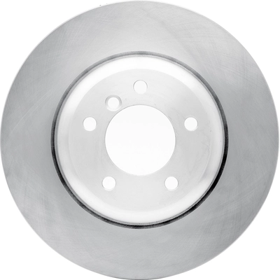 DYNAMIC FRICTION COMPANY - 600-31096 - Front Disc Brake Rotor pa5