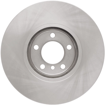 Front Disc Brake Rotor by DYNAMIC FRICTION COMPANY - 600-31108 pa2