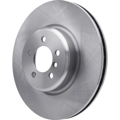 DYNAMIC FRICTION COMPANY - 600-31112 - Front Disc Brake Rotor pa5