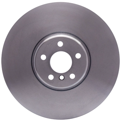 Front Disc Brake Rotor by DYNAMIC FRICTION COMPANY - 600-31131D pa1