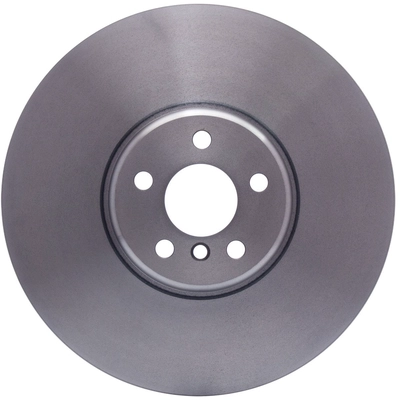 Front Disc Brake Rotor by DYNAMIC FRICTION COMPANY - 600-31132D pa1