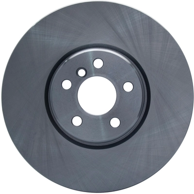 Front Disc Brake Rotor by DYNAMIC FRICTION COMPANY - 600-31134D pa1
