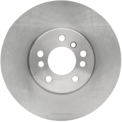 Front Disc Brake Rotor by DYNAMIC FRICTION COMPANY - 600-31135 pa7
