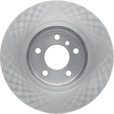 DYNAMIC FRICTION COMPANY - 600-31139 - Front Disc Brake Rotor pa1