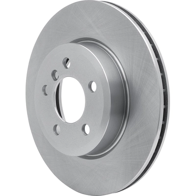 DYNAMIC FRICTION COMPANY - 600-31139 - Front Disc Brake Rotor pa5