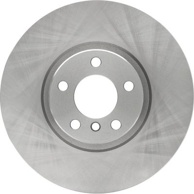 DYNAMIC FRICTION COMPANY - 600-31142 - Front Disc Brake Rotor pa1