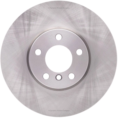 Disque de frein � disque avant by DYNAMIC FRICTION COMPANY - 600-31144 pa1