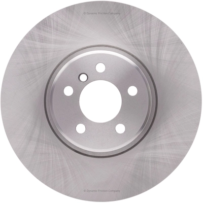 DYNAMIC FRICTION COMPANY - 600-31145 - Brake Rotor pa3