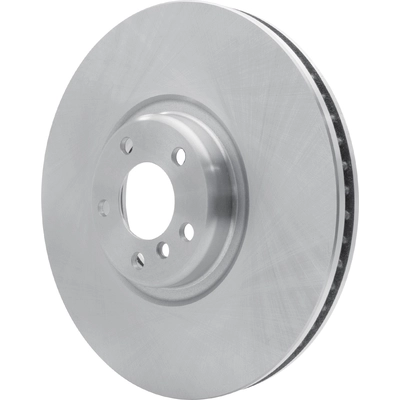 DYNAMIC FRICTION COMPANY - 600-31146D - Front Disc Brake Rotor pa1