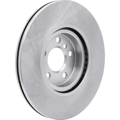 DYNAMIC FRICTION COMPANY - 600-31157 - Front Disc Brake Rotor pa2