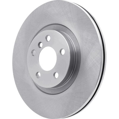 DYNAMIC FRICTION COMPANY - 600-31157 - Front Disc Brake Rotor pa3