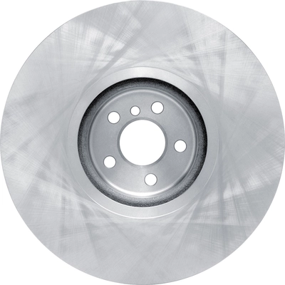 DYNAMIC FRICTION COMPANY - 600-31166D - Front Disc Brake Rotor pa1