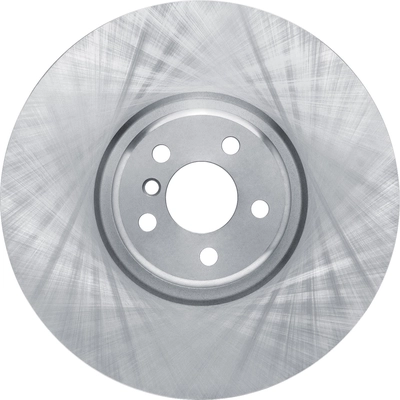 DYNAMIC FRICTION COMPANY - 600-31166D - Front Disc Brake Rotor pa2