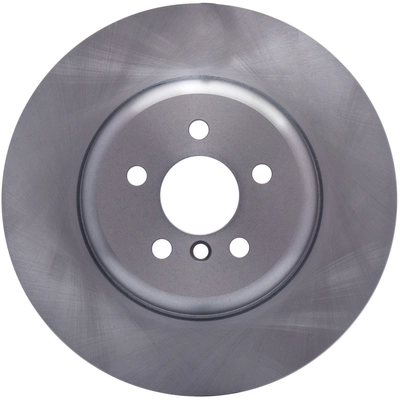 Front Disc Brake Rotor by DYNAMIC FRICTION COMPANY - 600-31168 pa1