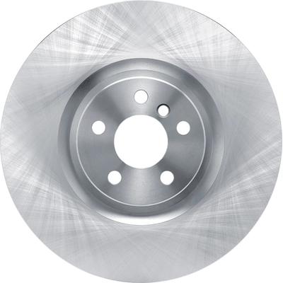 Front Disc Brake Rotor by DYNAMIC FRICTION COMPANY - 600-31183D pa5