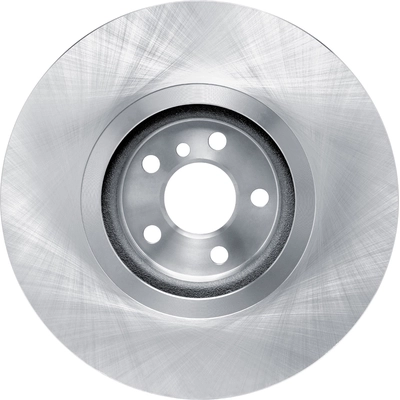 Front Disc Brake Rotor by DYNAMIC FRICTION COMPANY - 600-31183D pa6
