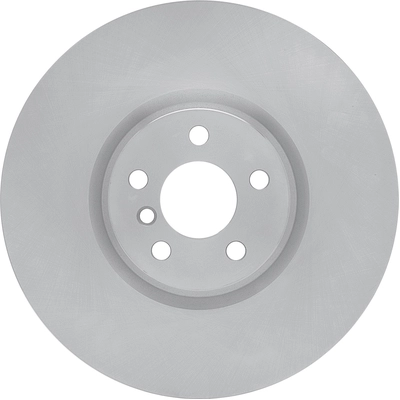 Front Disc Brake Rotor by DYNAMIC FRICTION COMPANY - 600-31207 pa1