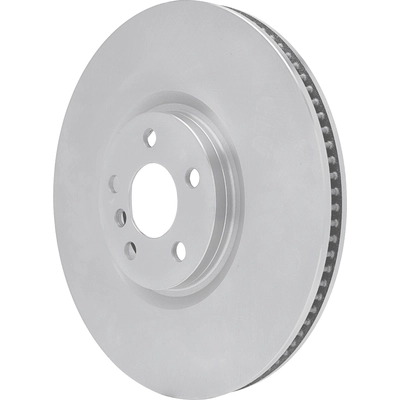 Front Disc Brake Rotor by DYNAMIC FRICTION COMPANY - 600-31207 pa5