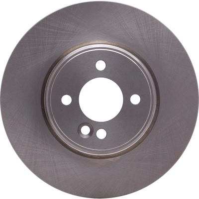 Front Disc Brake Rotor by DYNAMIC FRICTION COMPANY - 600-32002 pa5
