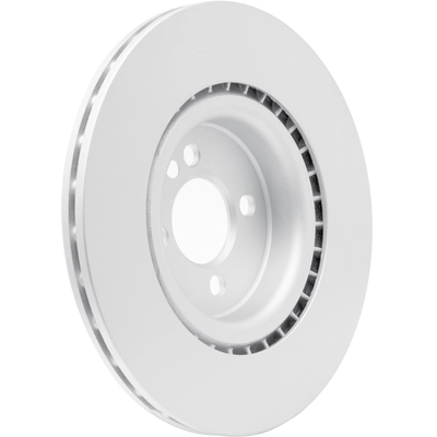 Front Disc Brake Rotor by DYNAMIC FRICTION COMPANY - 600-32008 pa2