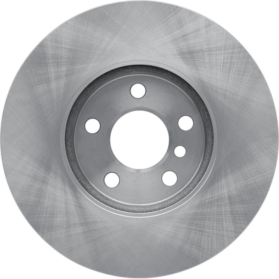 DYNAMIC FRICTION COMPANY - 600-32018 - Front Disc Brake Rotor pa3