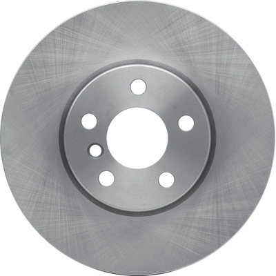 DYNAMIC FRICTION COMPANY - 600-32018 - Front Disc Brake Rotor pa5