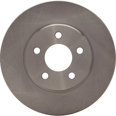 Front Disc Brake Rotor by DYNAMIC FRICTION COMPANY - 600-39009 pa1