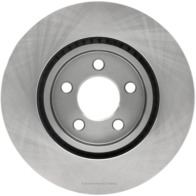 Front Disc Brake Rotor by DYNAMIC FRICTION COMPANY - 600-39015 pa2