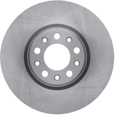 Front Disc Brake Rotor by DYNAMIC FRICTION COMPANY - 600-39025 pa1