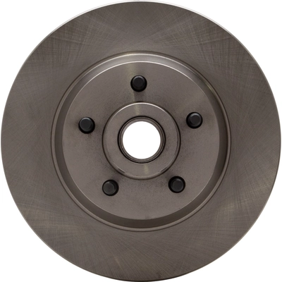 DYNAMIC FRICTION COMPANY - 600-39026 - Front Disc Brake Rotor pa1