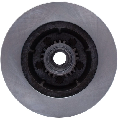 Front Disc Brake Rotor by DYNAMIC FRICTION COMPANY - 600-39027 pa1