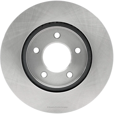 Front Disc Brake Rotor by DYNAMIC FRICTION COMPANY - 600-39029 pa1