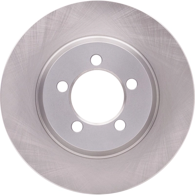 DYNAMIC FRICTION COMPANY - 600-40002 - Front Disc Brake Rotor pa6