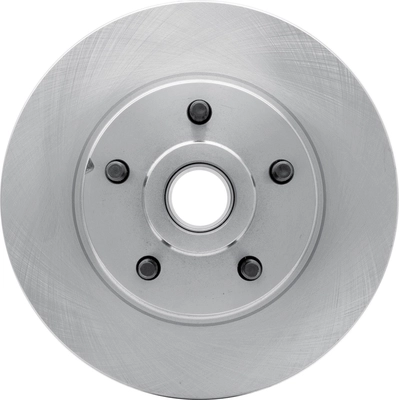 DYNAMIC FRICTION COMPANY - 600-40005 - Front Disc Brake Rotor pa2
