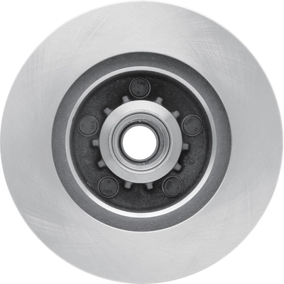 DYNAMIC FRICTION COMPANY - 600-40005 - Front Disc Brake Rotor pa4