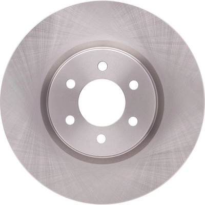 DYNAMIC FRICTION COMPANY - 600-40013 - Front Disc Brake Rotor pa5