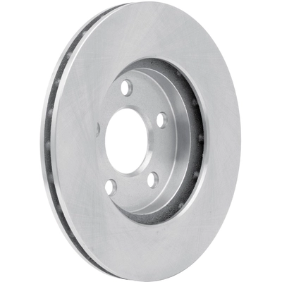 DYNAMIC FRICTION COMPANY - 600-40016 - Front Disc Brake Rotor pa2