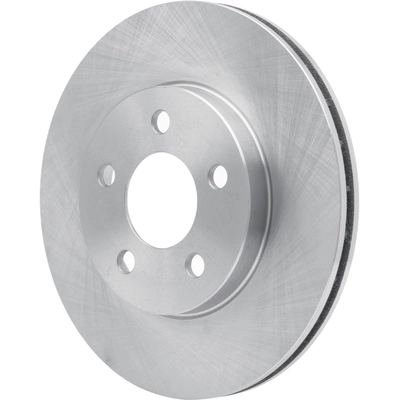 DYNAMIC FRICTION COMPANY - 600-40016 - Front Disc Brake Rotor pa5