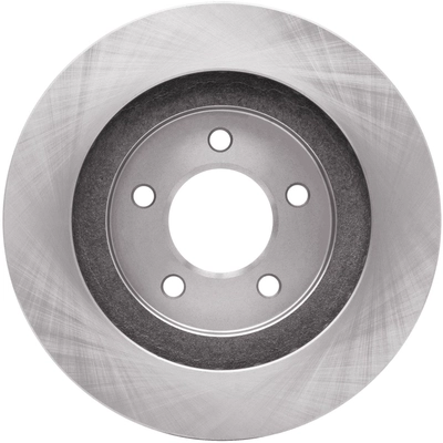 DYNAMIC FRICTION COMPANY - 600-40018 - Disc Brake Rotor pa1