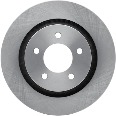 DYNAMIC FRICTION COMPANY - 600-40019 - Brake Rotor pa1