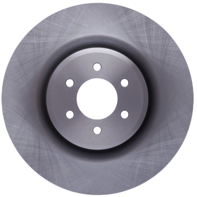 DYNAMIC FRICTION COMPANY - 600-40022 - Disc Brake Rotor pa5