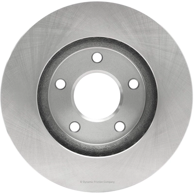 Front Disc Brake Rotor by DYNAMIC FRICTION COMPANY - 600-40024 pa7