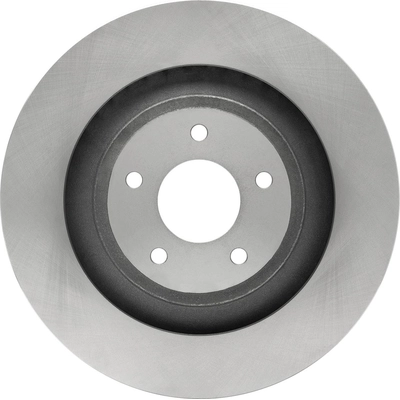 DYNAMIC FRICTION COMPANY - 600-40025 - Front Disc Brake Rotor pa5