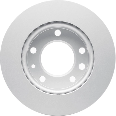 Front Disc Brake Rotor by DYNAMIC FRICTION COMPANY - 600-40041 pa2