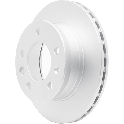 DYNAMIC FRICTION COMPANY - 600-40041 - Front Disc Brake Rotor pa4