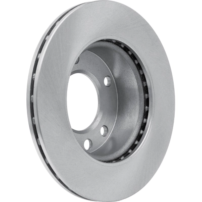 DYNAMIC FRICTION COMPANY - 600-40042 - Front Disc Brake Rotor pa2